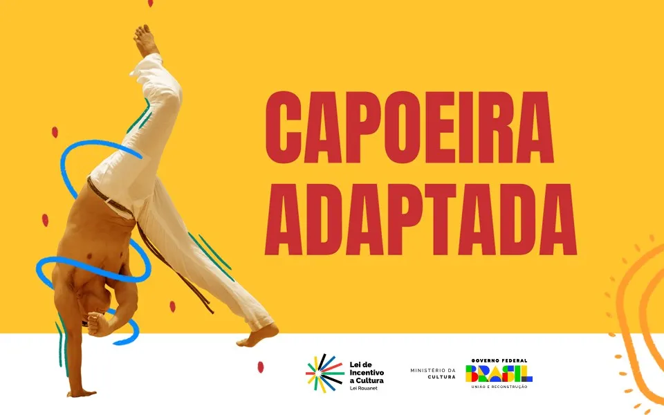 Capoeira Adaptada