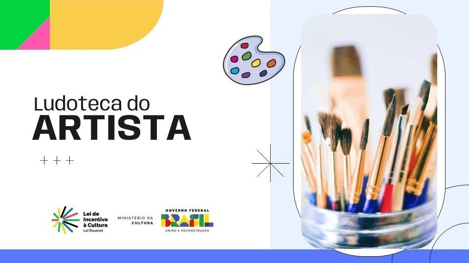 Ludoteca do Artista