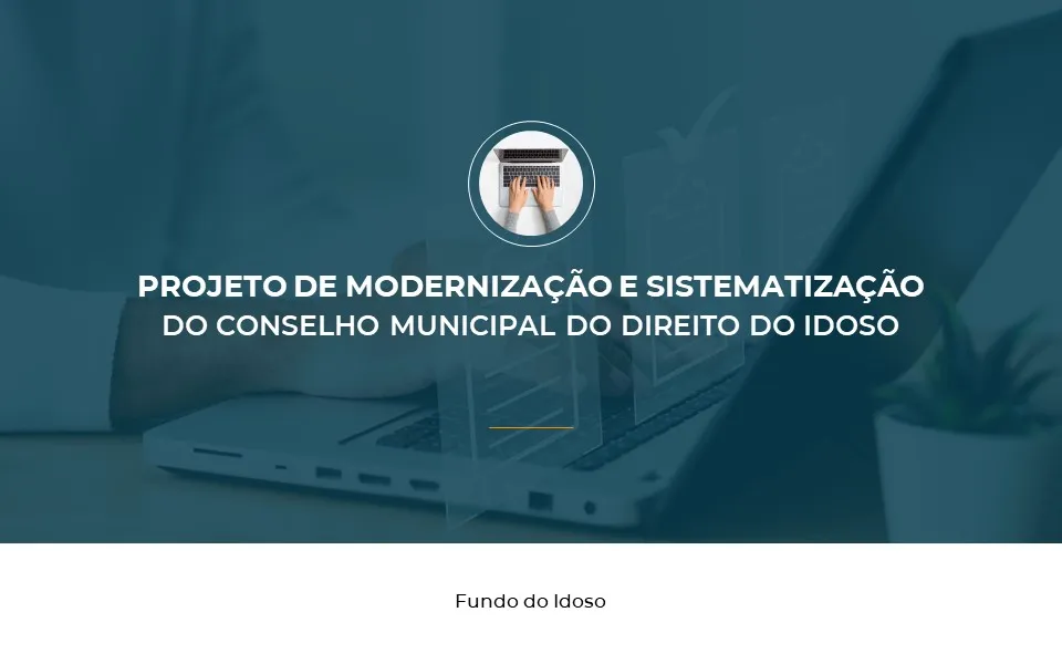Modernização cmdi