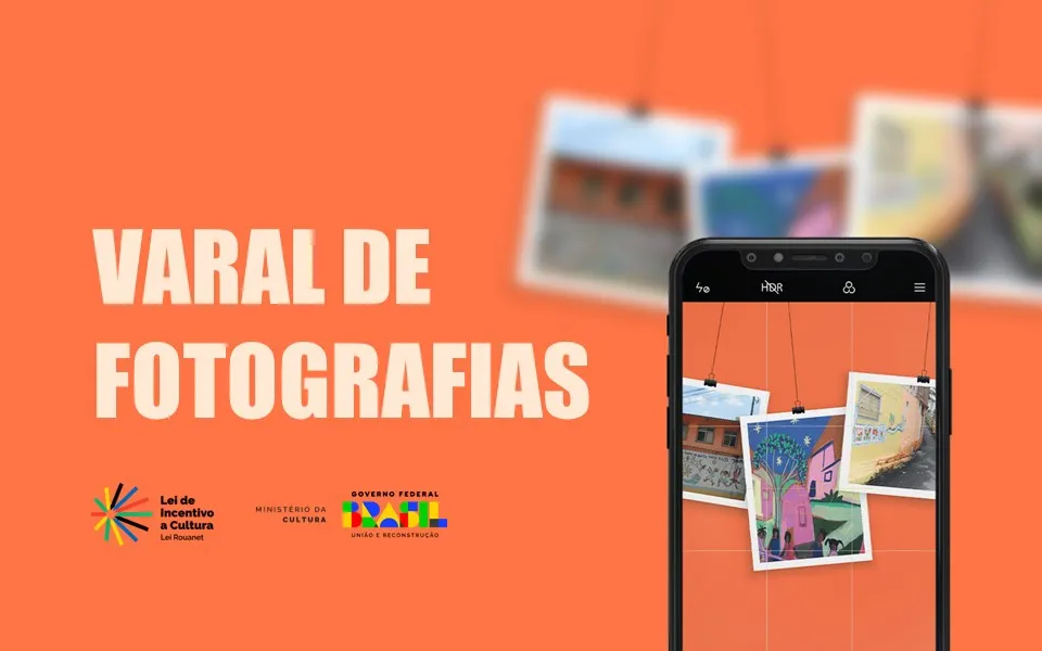 Varal Fotográfico